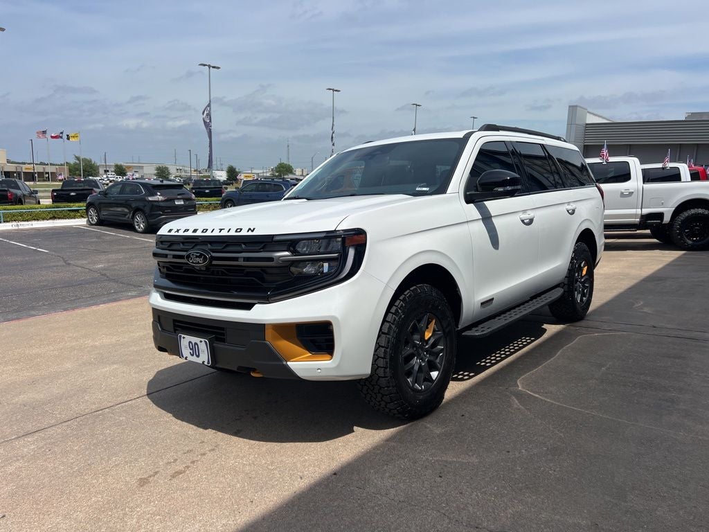 2026 Ford Expedition Tremor