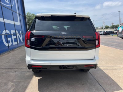 2026 Ford Expedition Tremor