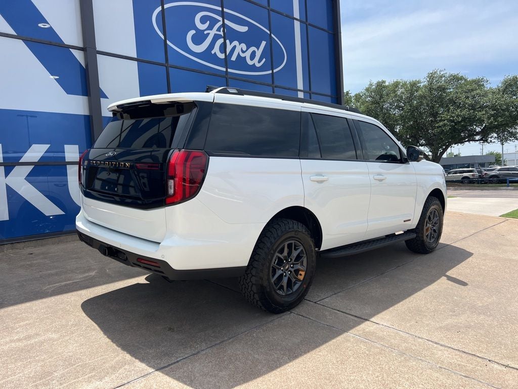 2026 Ford Expedition Tremor