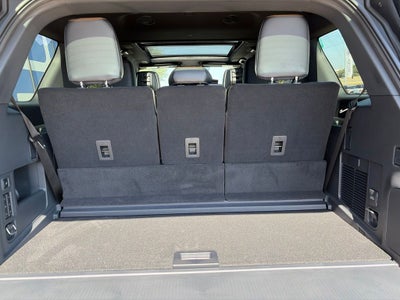 2027 Ford Expedition Tremor