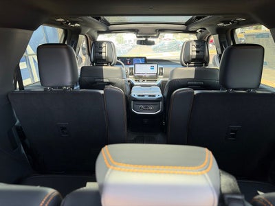 2027 Ford Expedition Tremor