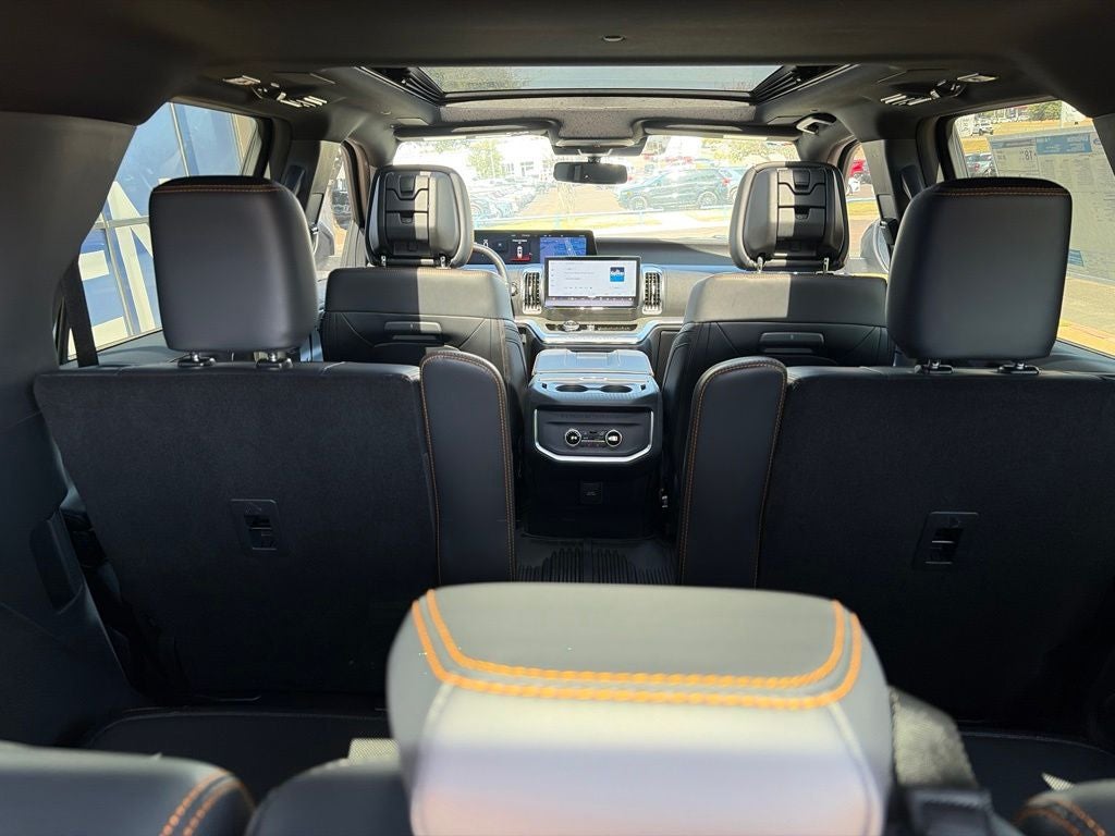 2027 Ford Expedition Tremor