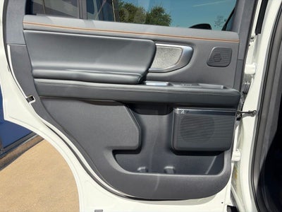 2027 Ford Expedition Tremor