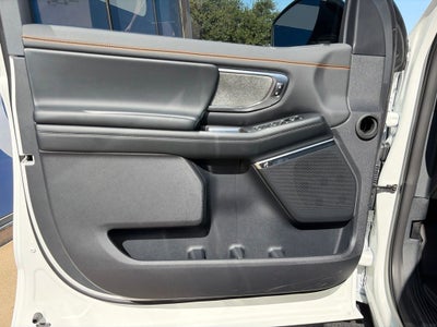 2027 Ford Expedition Tremor