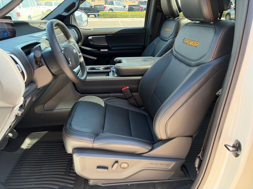 2027 Ford Expedition Tremor