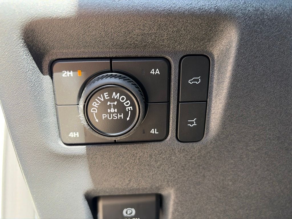 2027 Ford Expedition Tremor