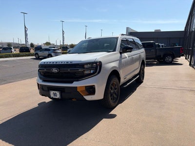 2027 Ford Expedition Tremor