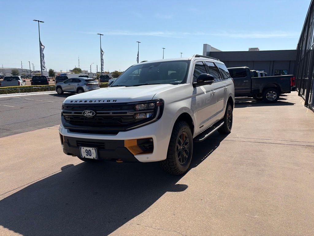 2027 Ford Expedition Tremor