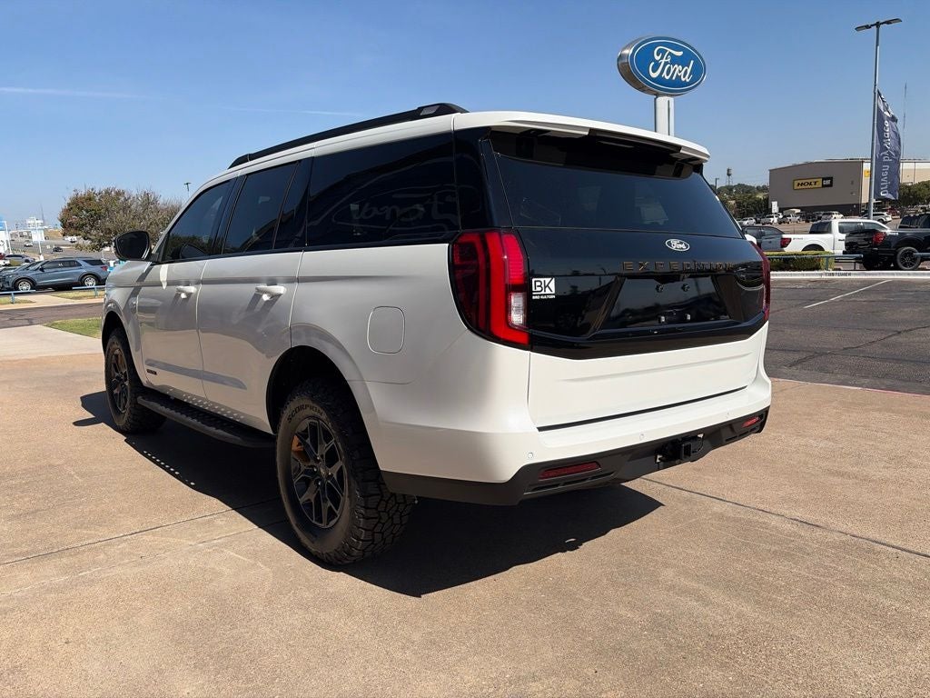 2027 Ford Expedition Tremor