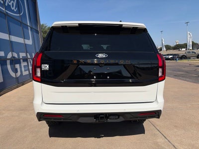 2027 Ford Expedition Tremor