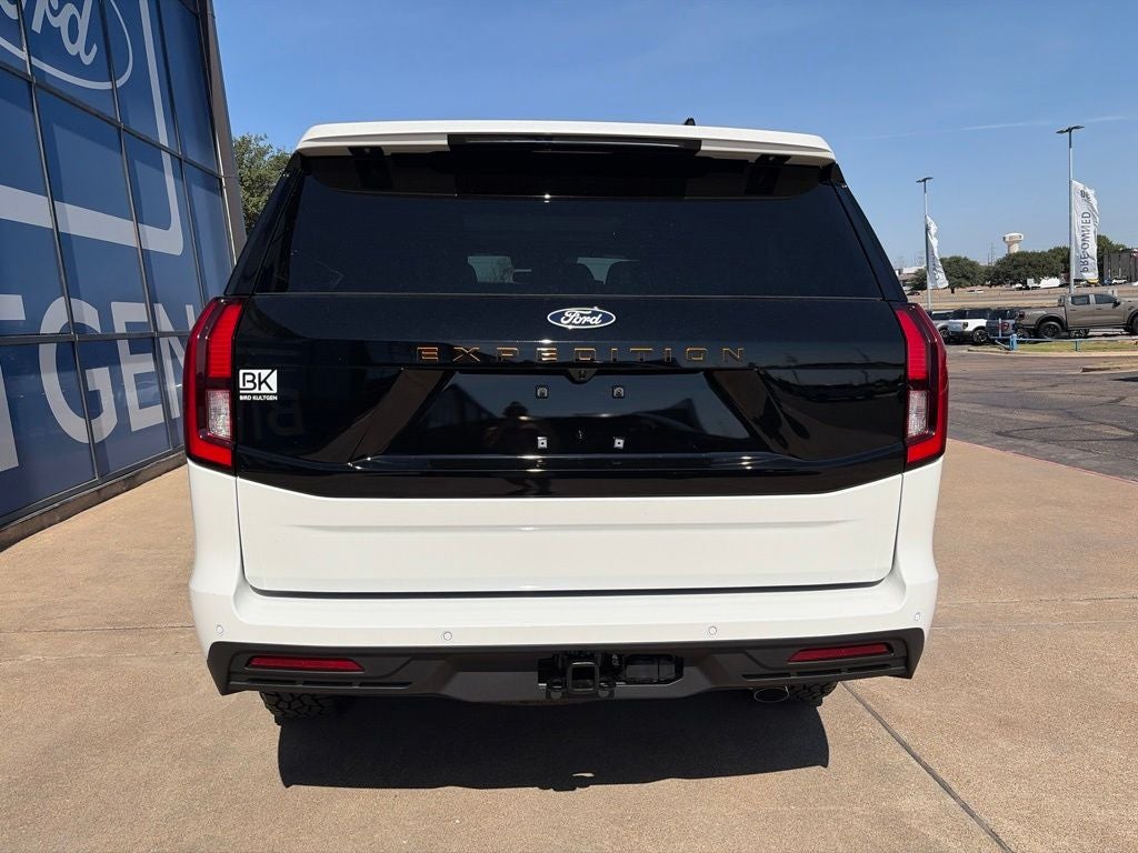 2027 Ford Expedition Tremor