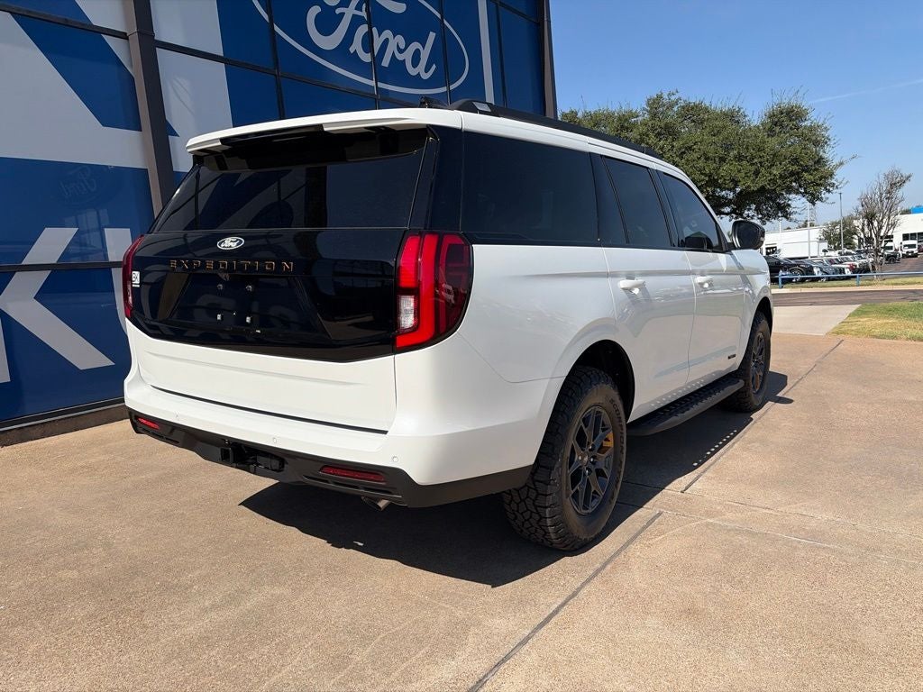 2027 Ford Expedition Tremor