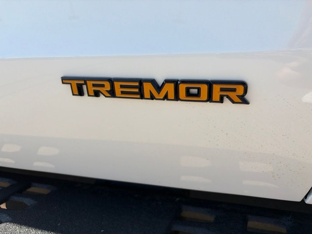 2027 Ford Expedition Tremor