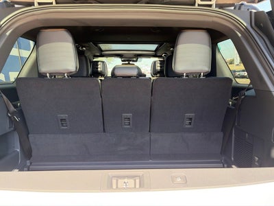 2027 Ford Expedition Tremor