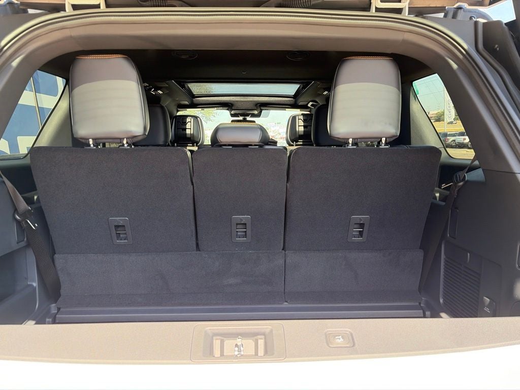 2027 Ford Expedition Tremor
