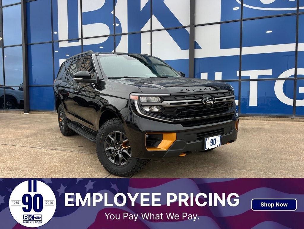 2026 Ford Expedition Tremor