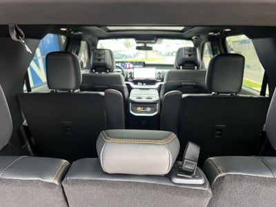 2026 Ford Expedition Tremor