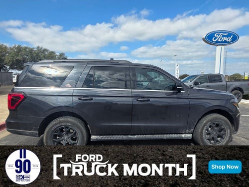 2024 Ford Expedition Timberline