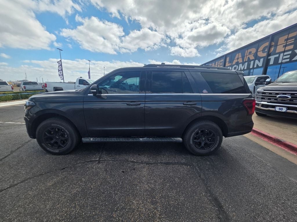2024 Ford Expedition Timberline