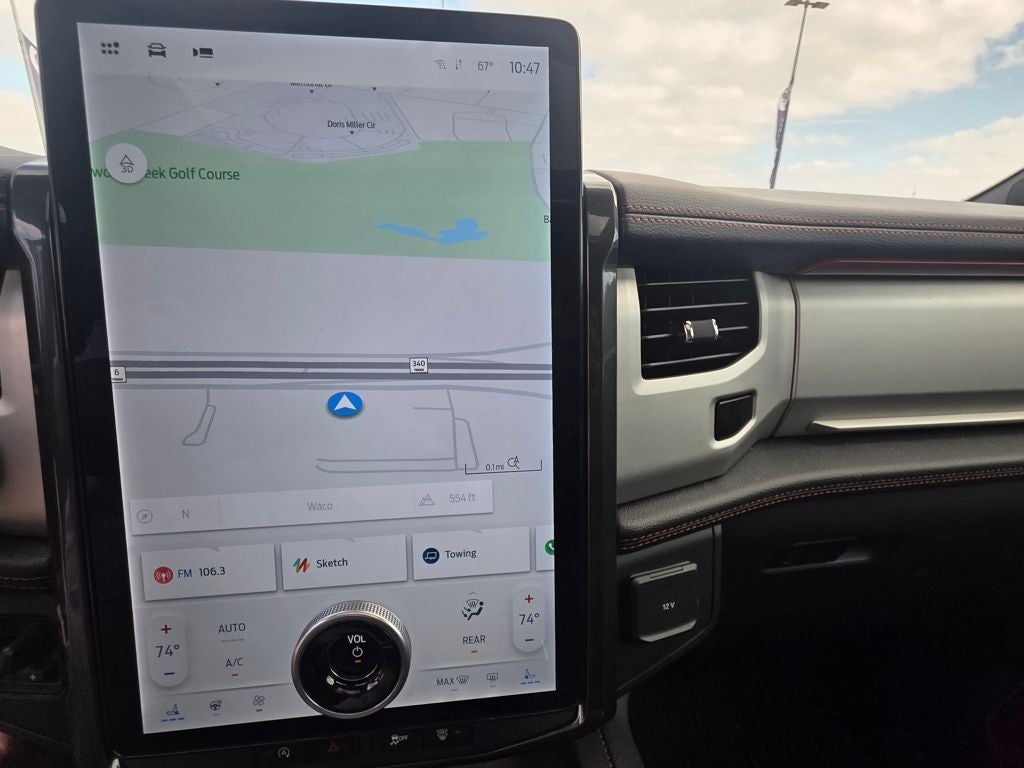 2024 Ford Expedition Timberline