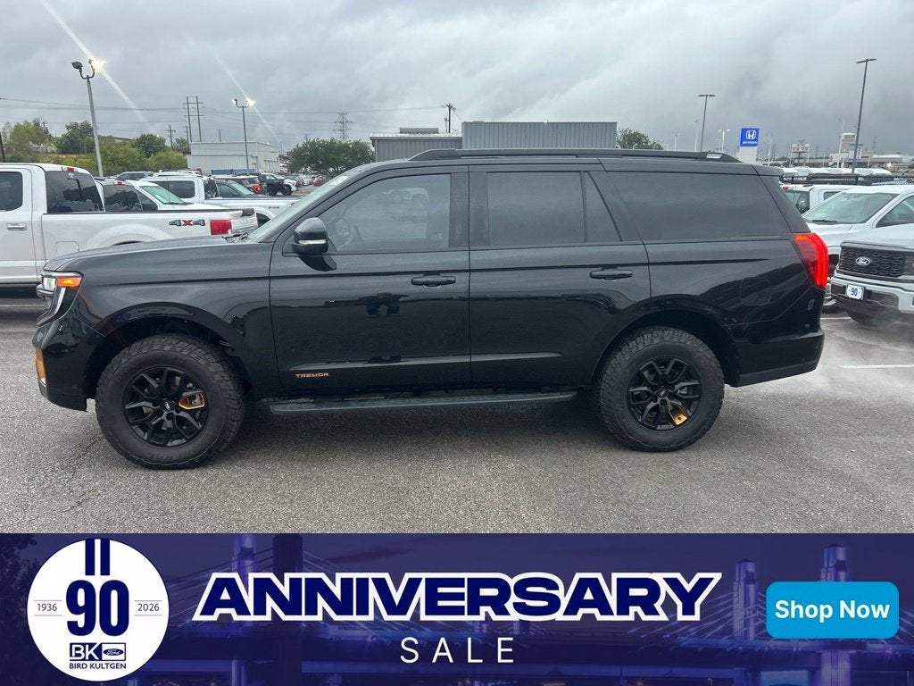 2025 Ford Expedition Tremor