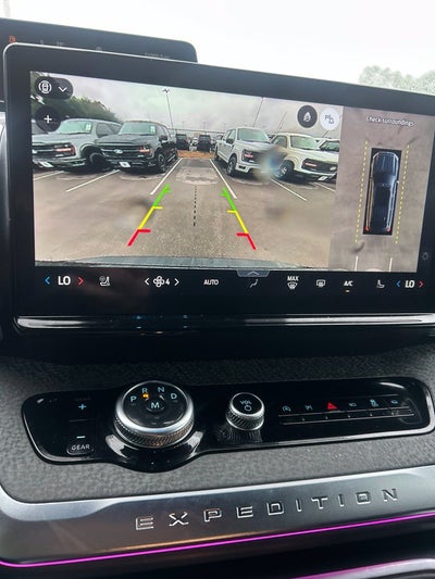 2025 Ford Expedition Tremor