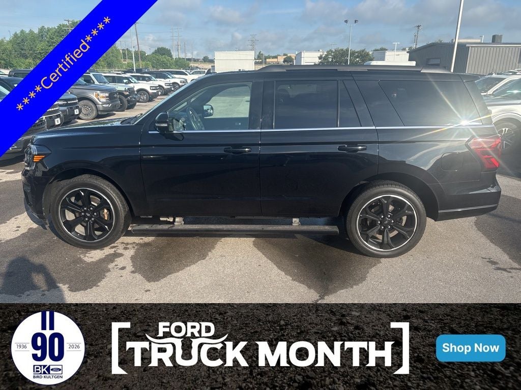 2023 Ford Expedition Limited