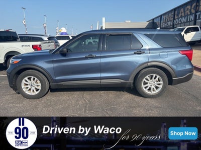 2020 Ford Explorer Base