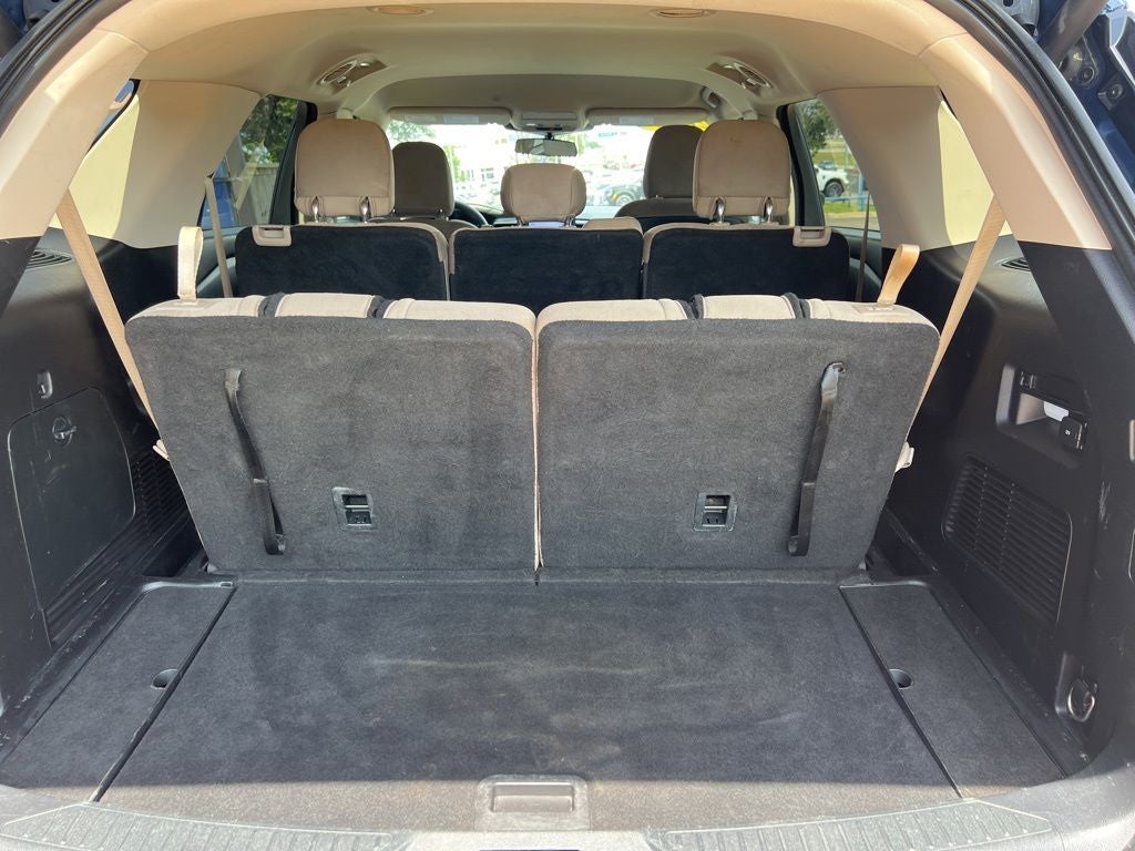 2020 Ford Explorer Base