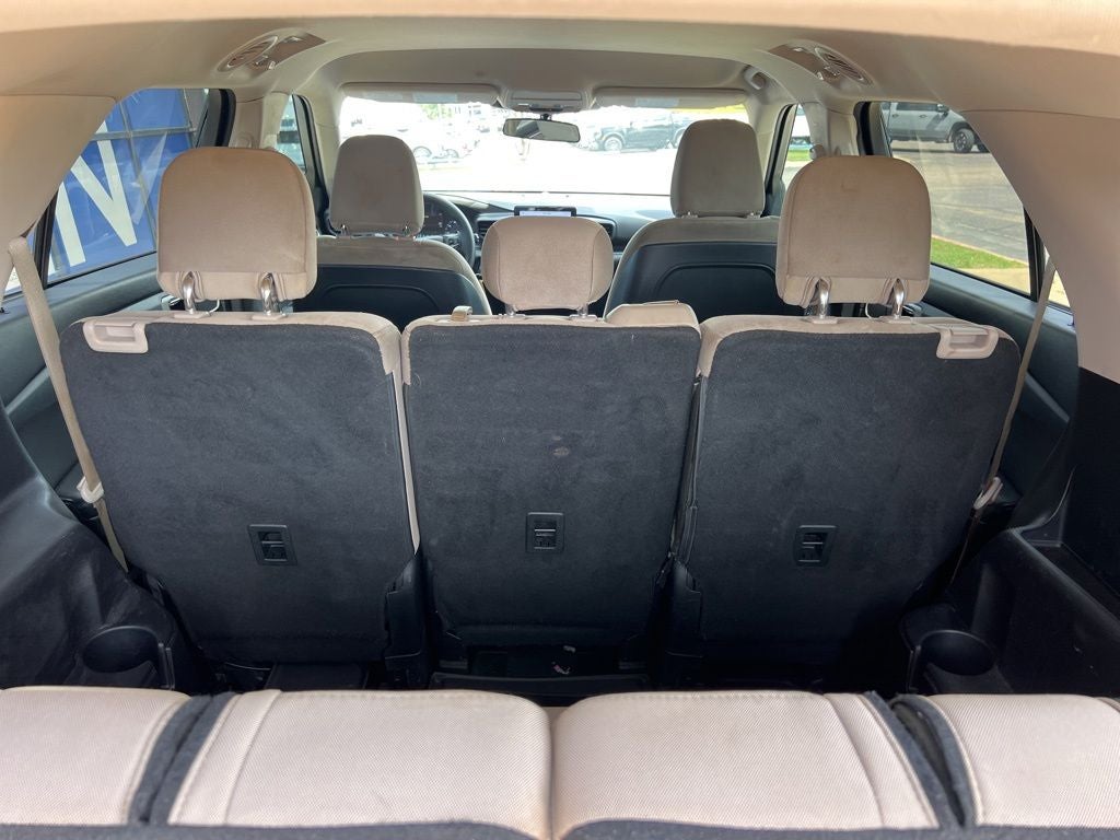 2020 Ford Explorer Base