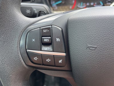 2020 Ford Explorer Base