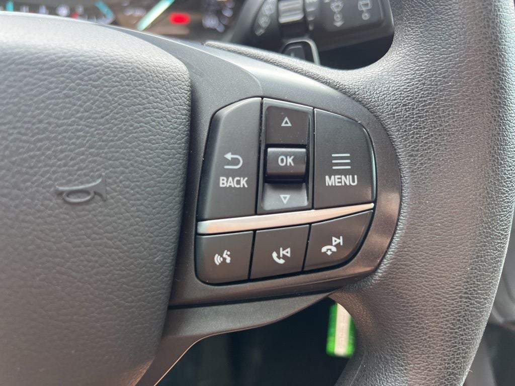 2020 Ford Explorer Base