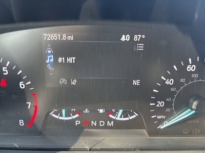 2020 Ford Explorer Base