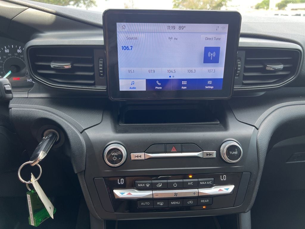 2020 Ford Explorer Base