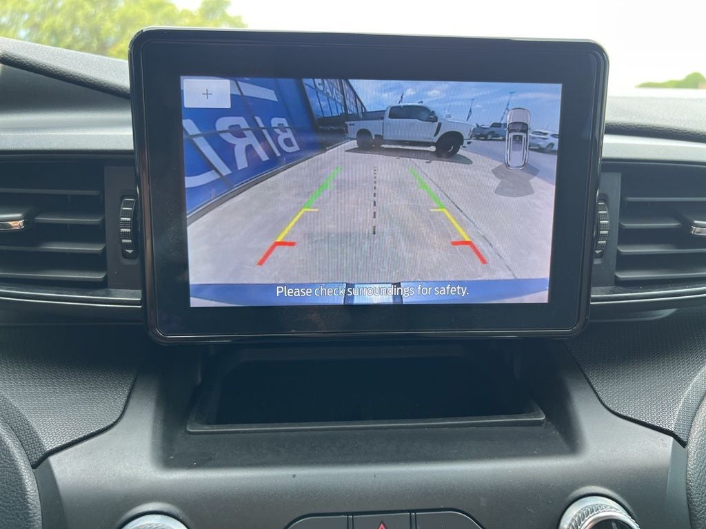 2020 Ford Explorer Base