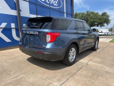 2020 Ford Explorer Base