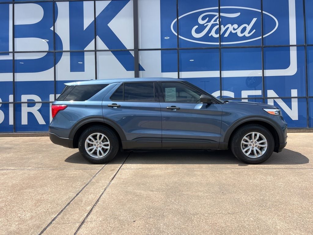 2020 Ford Explorer Base