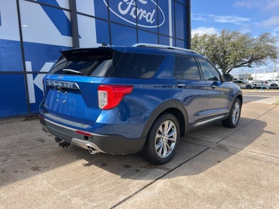 2023 Ford Explorer Limited