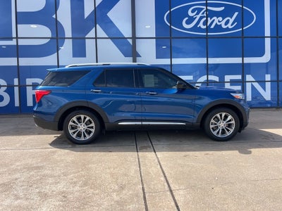 2023 Ford Explorer Limited