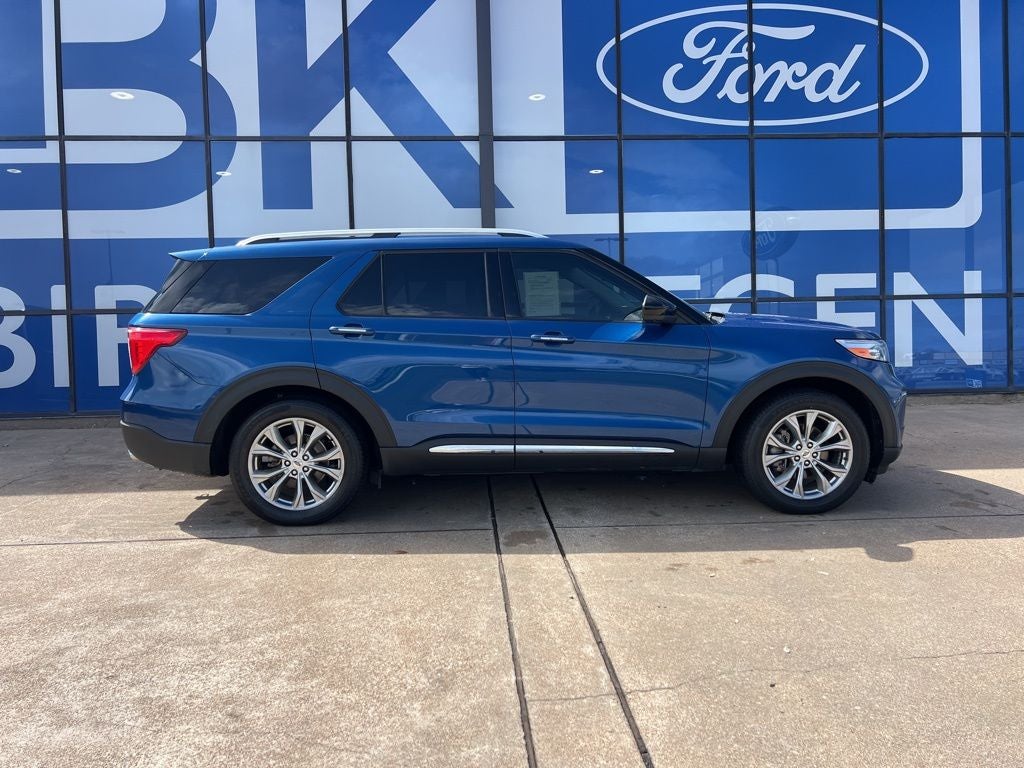 2023 Ford Explorer Limited