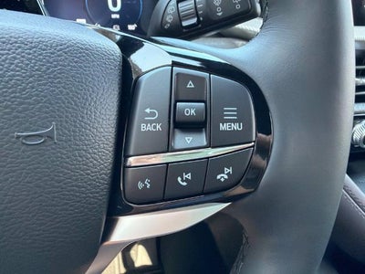 2027 Ford Explorer Platinum™