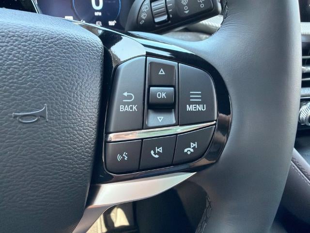 2027 Ford Explorer Platinum™