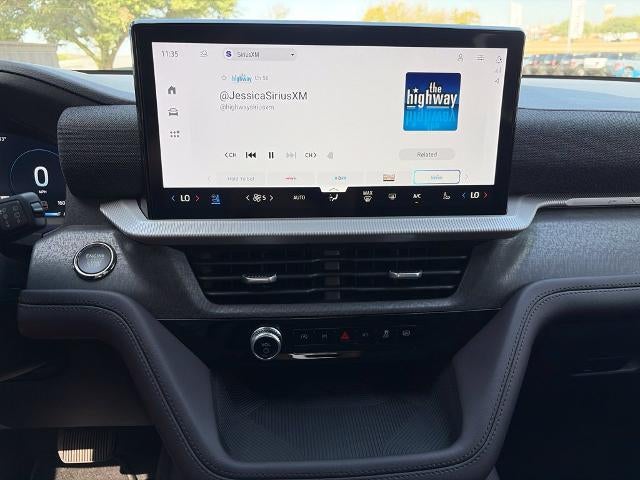 2027 Ford Explorer Platinum™