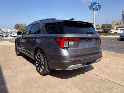 2027 Ford Explorer Platinum™