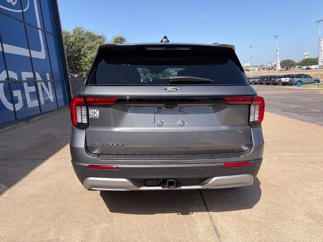 2027 Ford Explorer Platinum™