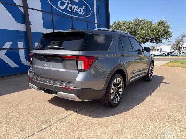 2027 Ford Explorer Platinum™