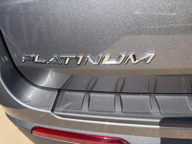 2027 Ford Explorer Platinum™