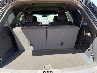 2027 Ford Explorer Platinum™