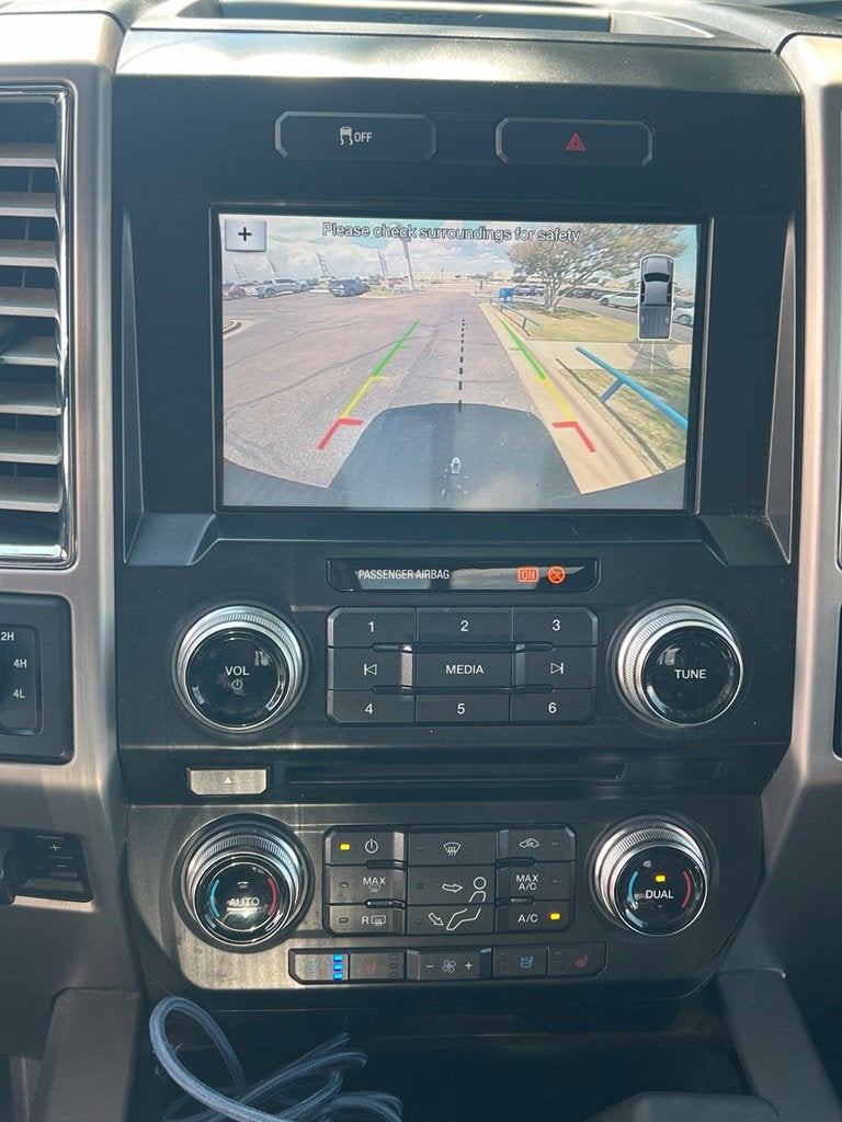 2017 Ford Super Duty F-250SD Platinum
