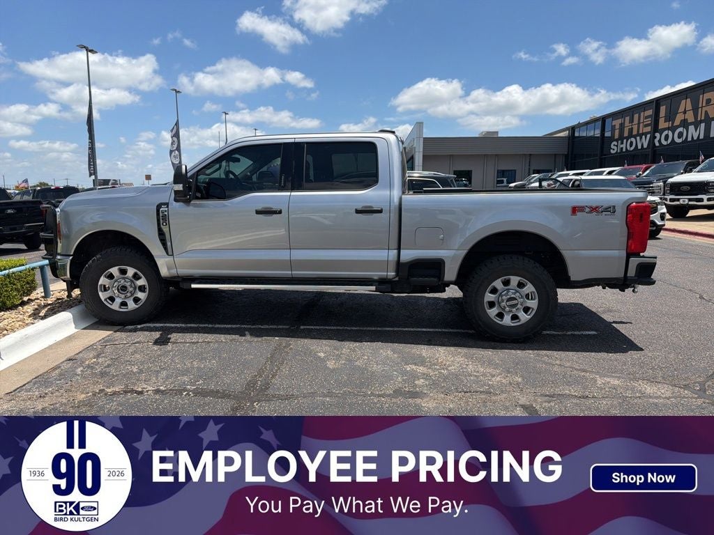 2024 Ford Super Duty F-250SD XLT